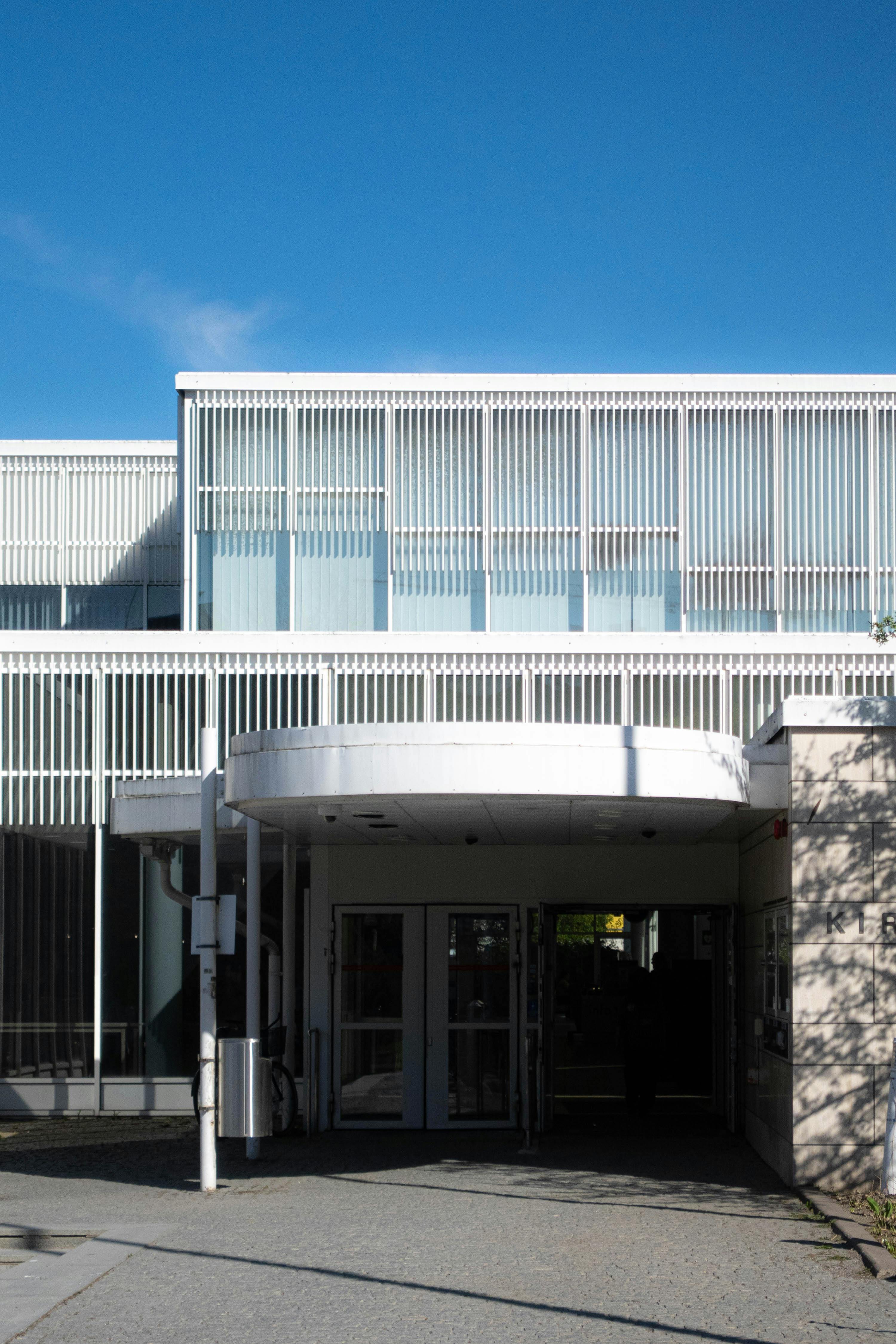 Bezpieczna infrastruktura dla strony instytucji publicznej