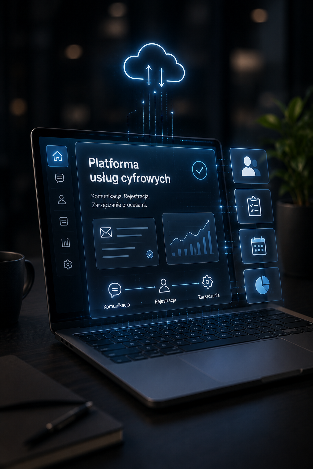 Платформа цифрових послуг